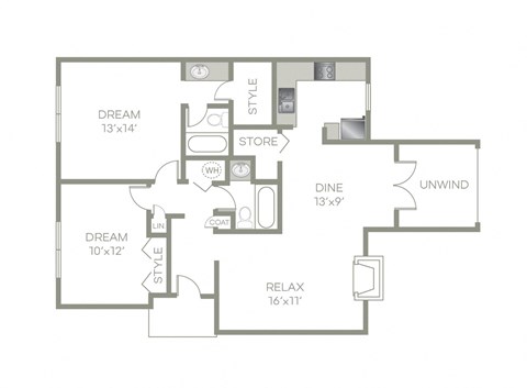 2300 Country Walk 1-3 Beds Apartment for Rent - Photo Gallery 69